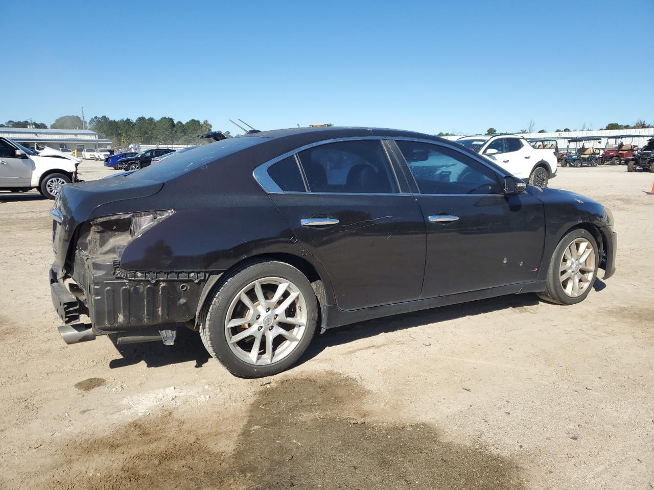2011 Nissan Maxima s