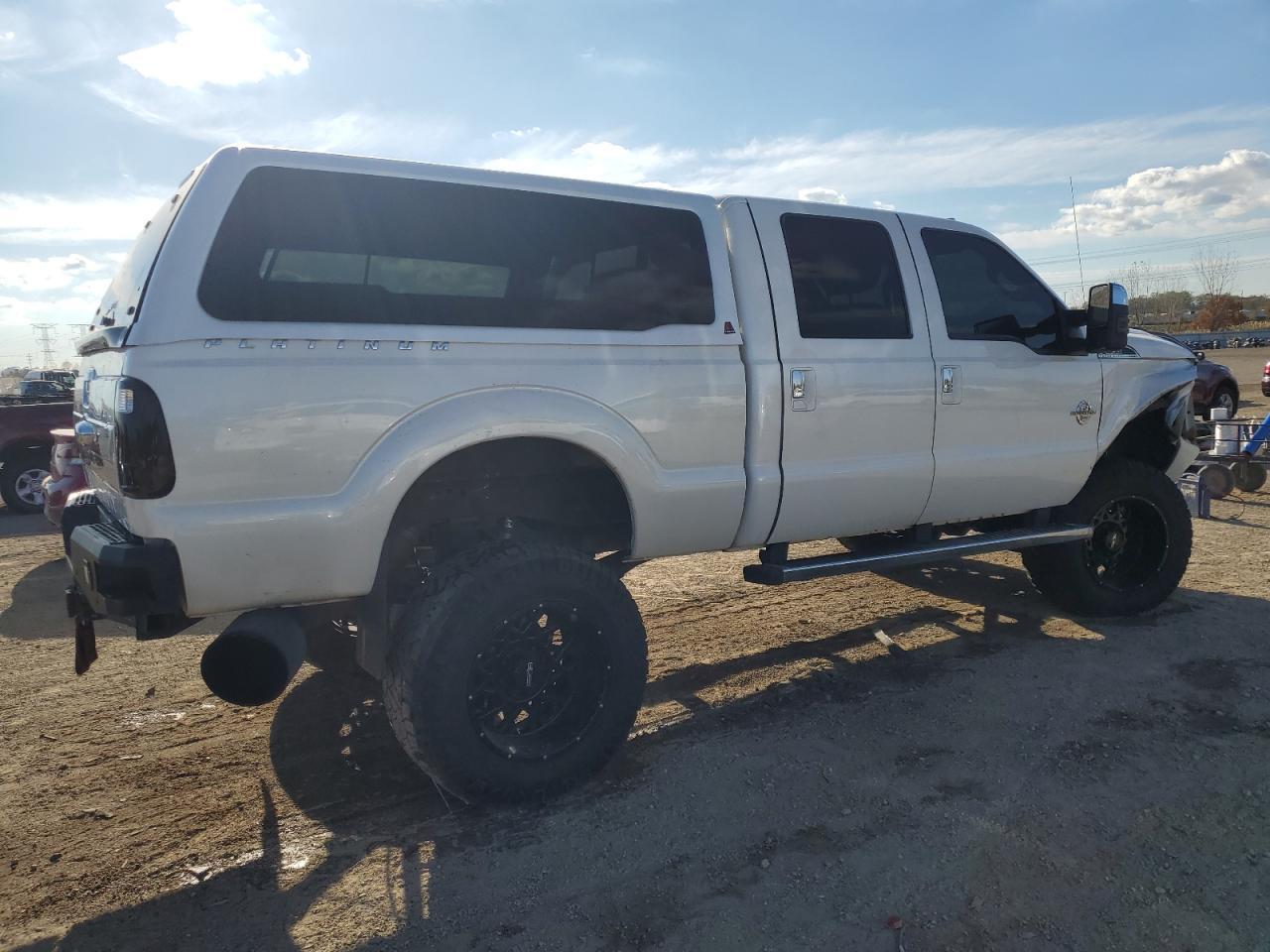 2013 Ford F350 Super Duty