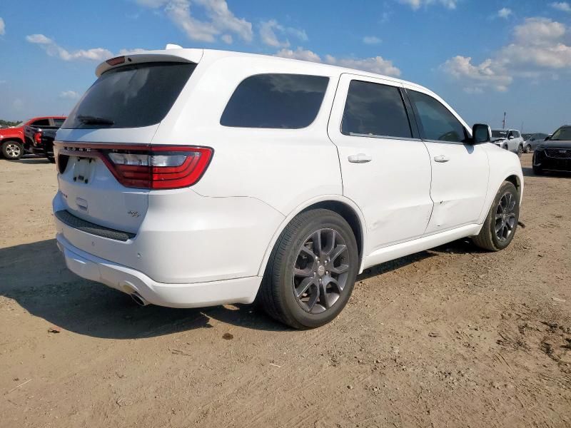 2016 Dodge Durango R/T