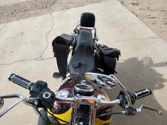 2007 Harley-Davidson Fxstb