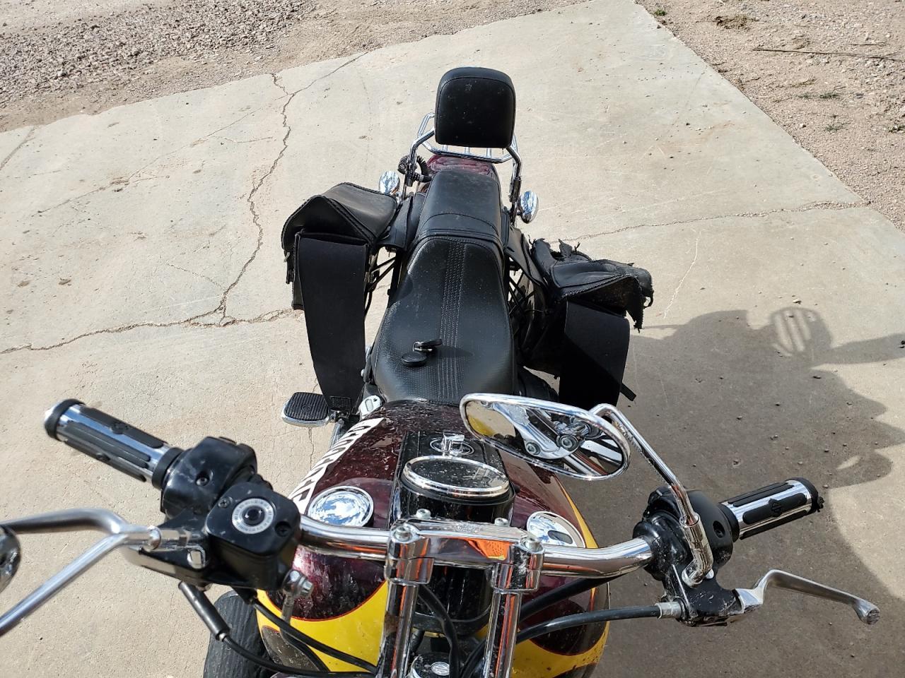 2007 Harley-Davidson Fxstb