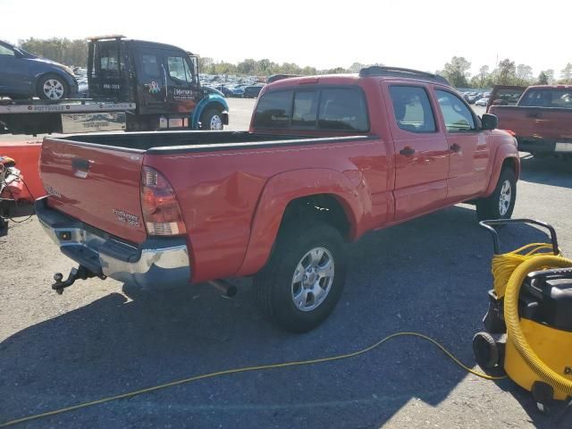 2005 Toyota Tacoma Double Cab Prerunner Long BED