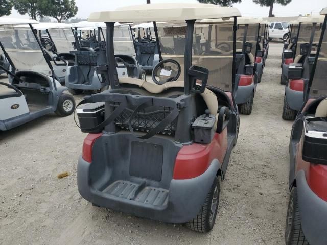 2020 Club Car Tempo Lithium