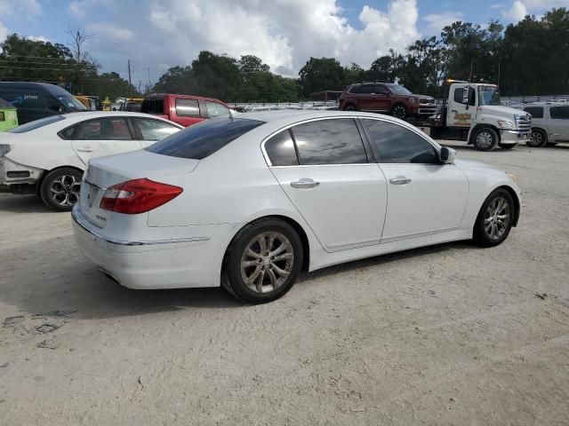 2013 Hyundai Genesis 3.8L