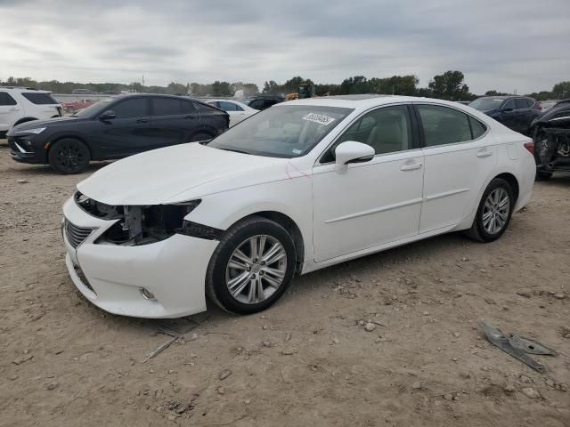2015 Lexus ES 350