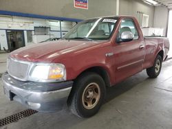 Ford f150 salvage cars for sale: 2001 Ford F150