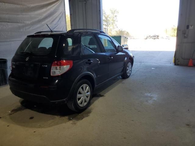 2010 Suzuki SX4