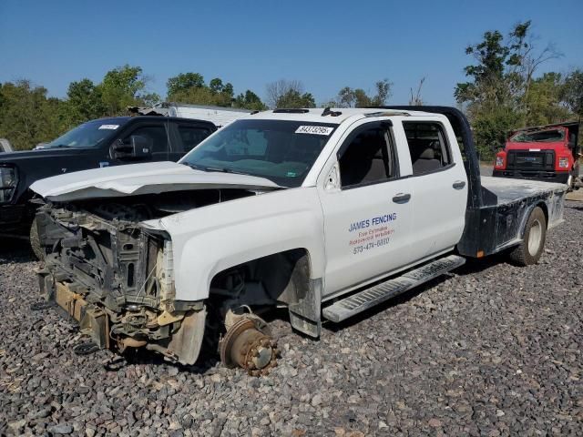 2015 Chevrolet Silverado K3500 LT