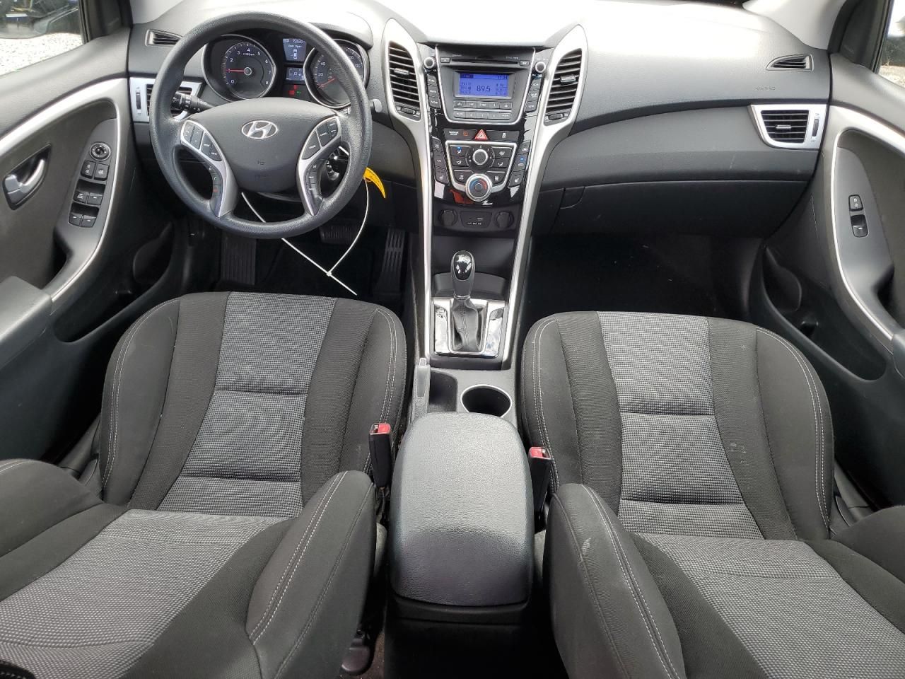 2015 Hyundai Elantra gt