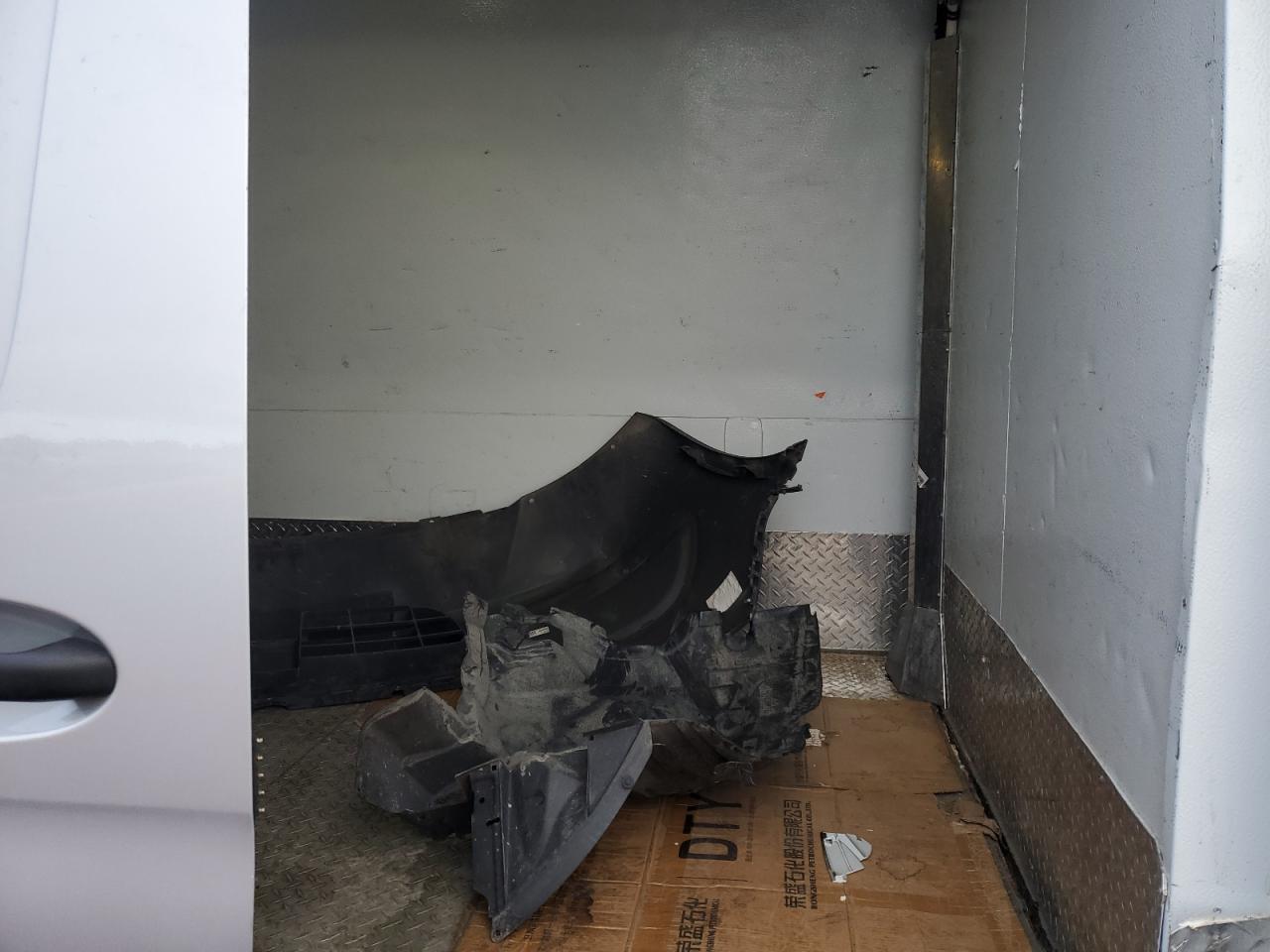 2022 Mercedes-Benz Sprinter 3500