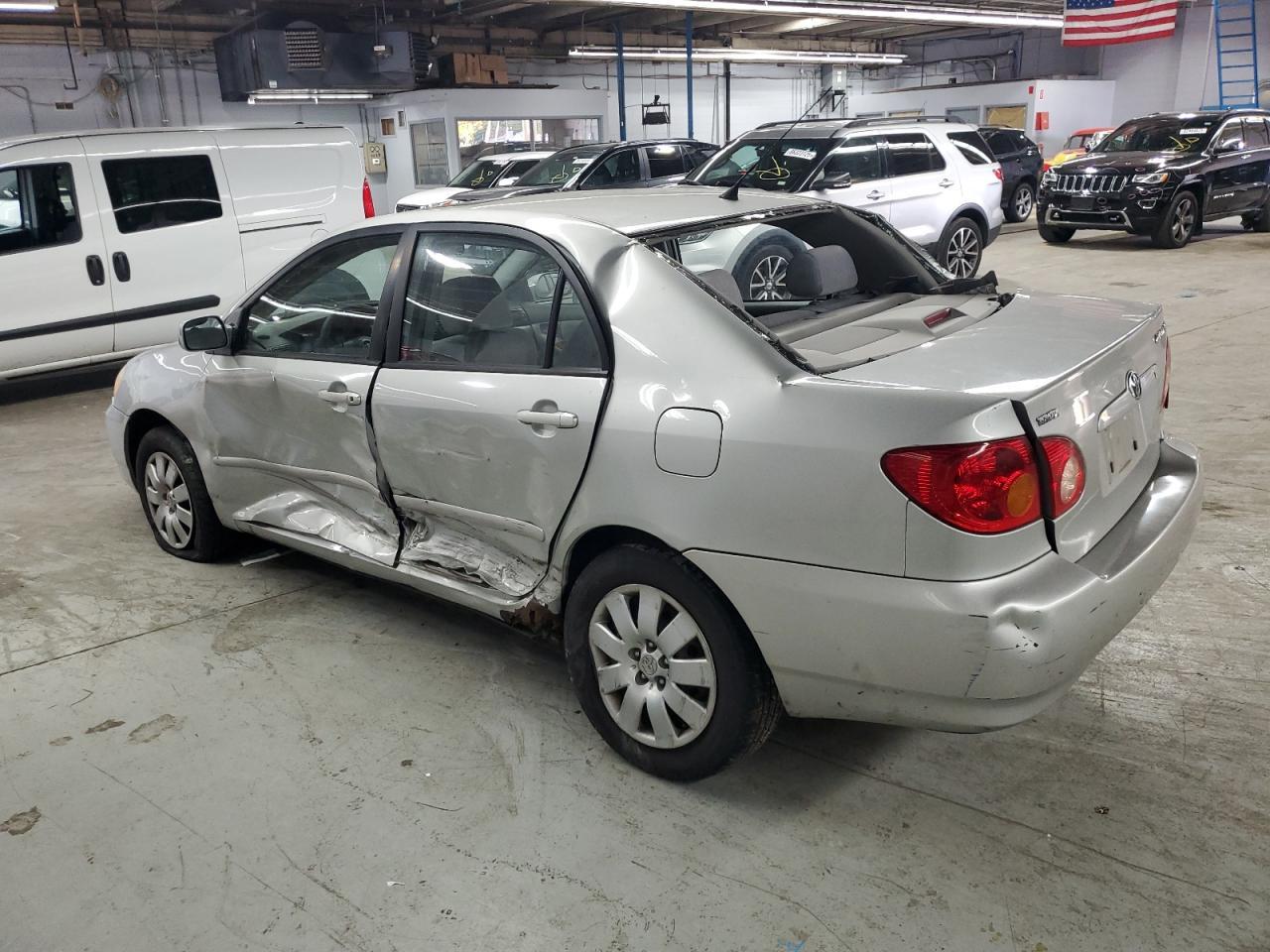 2004 Toyota Corolla ce