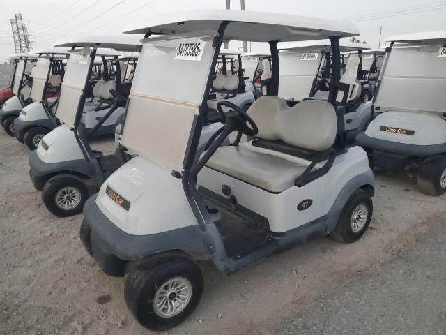 2020 Club Car Precedent FLA