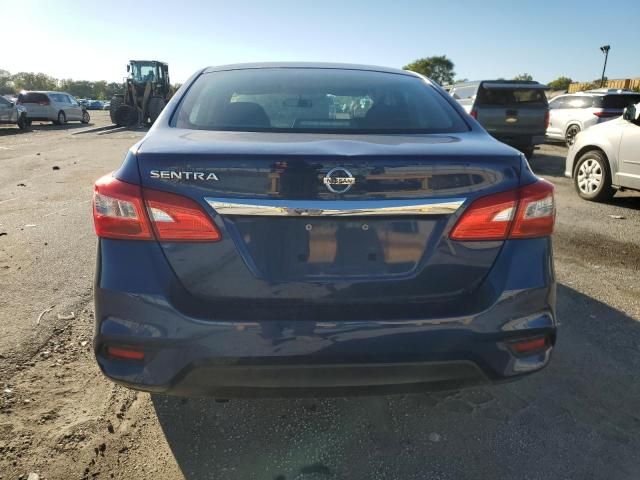 2019 Nissan Sentra S