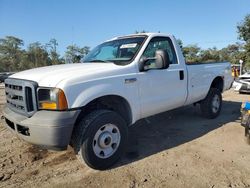 Ford Vehiculos salvage en venta: 2006 Ford F350 SRW Super Duty