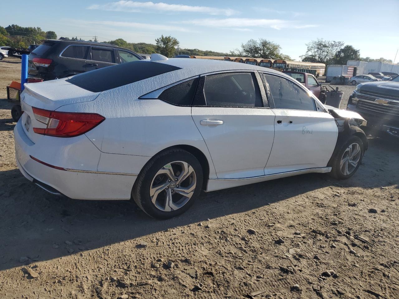 2018 Honda Accord exl