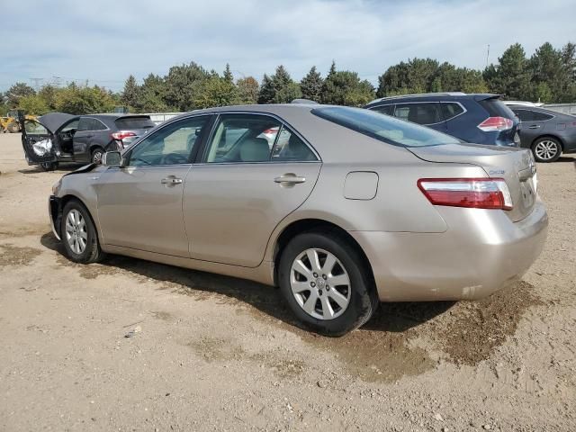 2007 Toyota Camry Hybrid