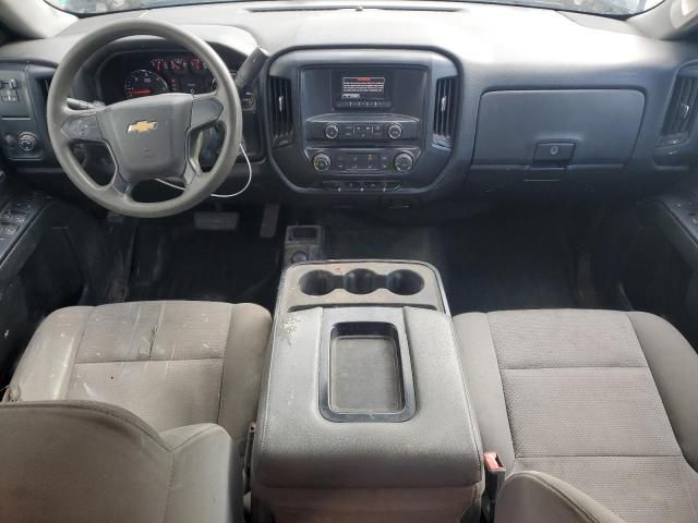 2015 Chevrolet Silverado K1500