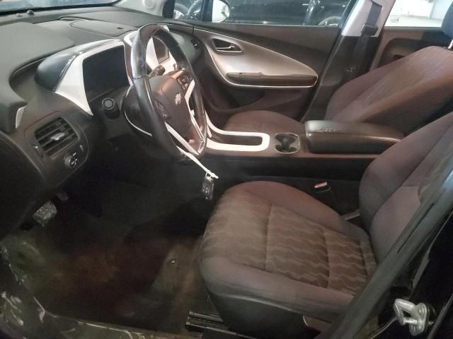 2013 Chevrolet Volt
