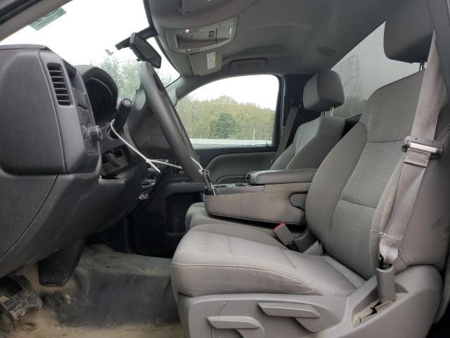 2015 Chevrolet Silverado C1500