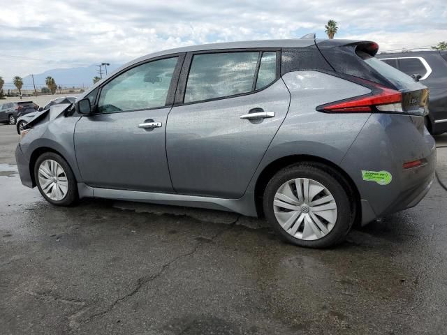 2023 Nissan Leaf S