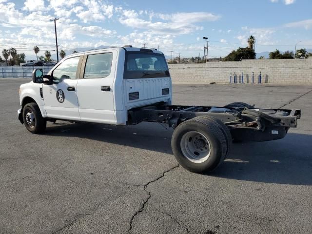 2021 Ford F350 Super Duty