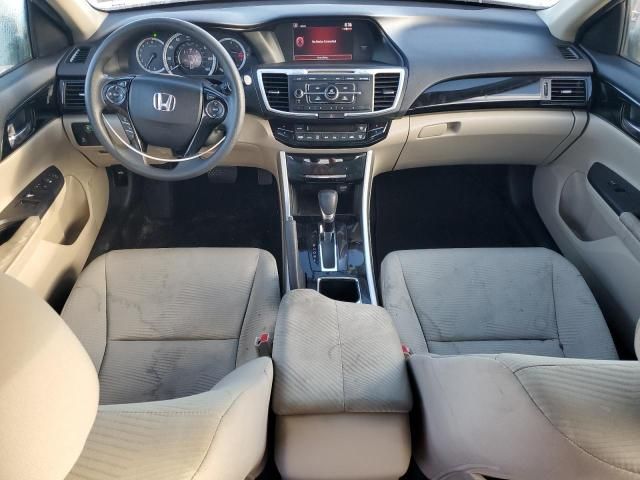 2016 Honda Accord LX