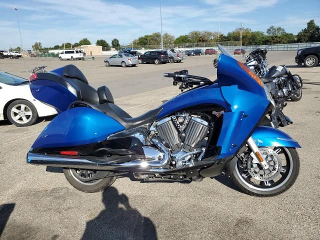 2016 Victory Vision