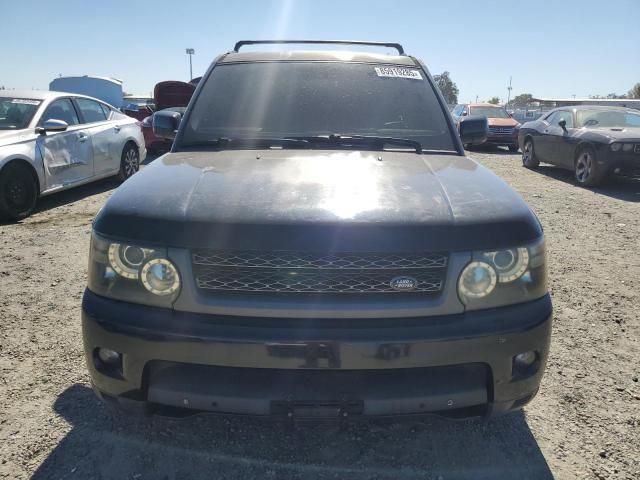 2010 Land Rover Range Rover Sport LUX
