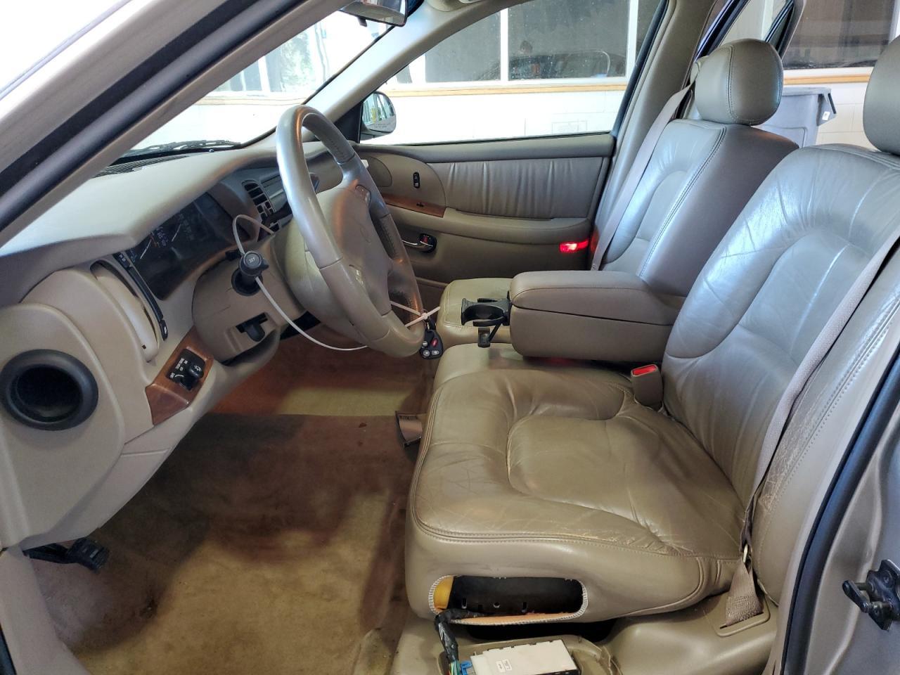 2001 Buick Park Avenue