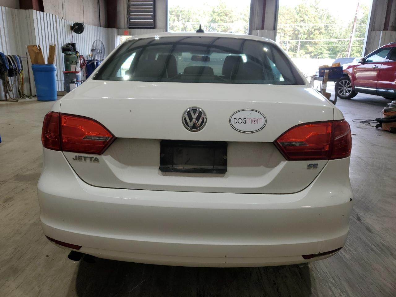 2014 Volkswagen Jetta se
