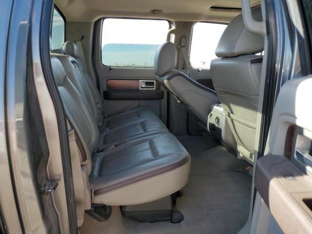 2009 Ford F150 Supercrew
