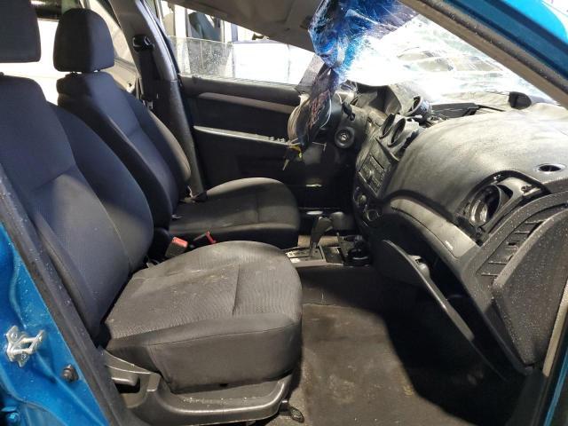 2009 Chevrolet Aveo ls