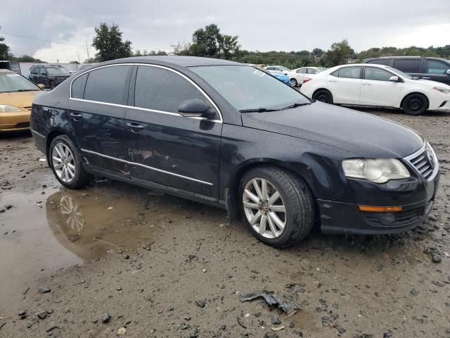 2006 Volkswagen Passat 3.6L Luxury