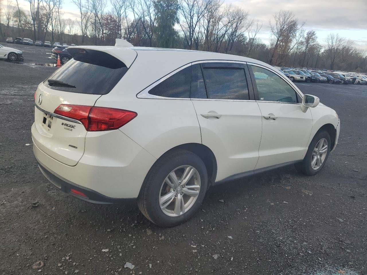 2014 Acura Rdx Technology