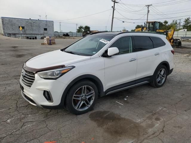 2017 Hyundai Santa FE SE Ultimate