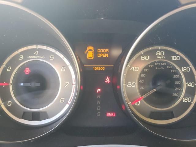 2010 Acura MDX Technology