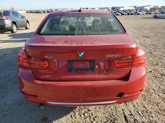 2014 BMW 320 I Xdrive