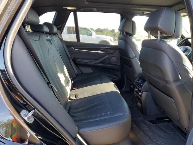 2017 BMW X5 XDRIVE35D