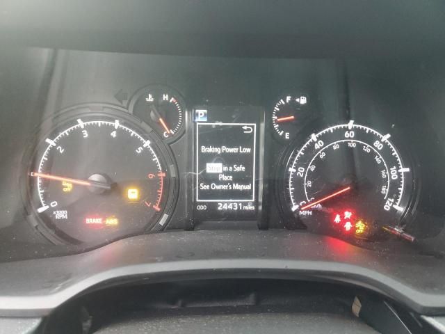 2023 Toyota 4runner SE