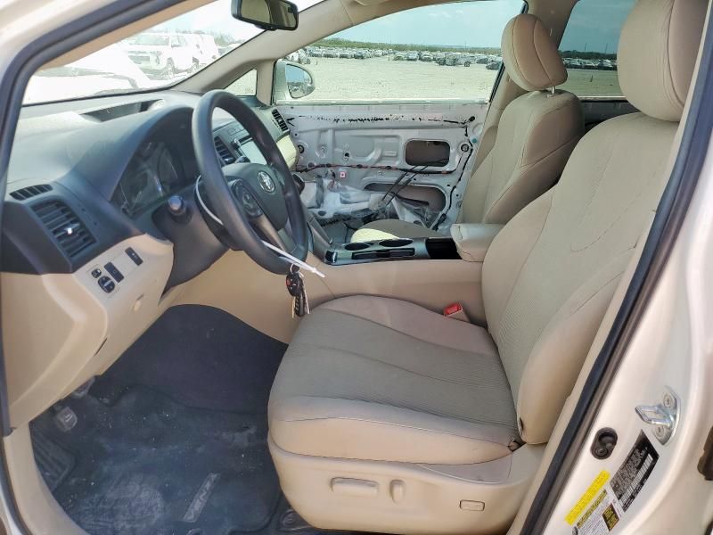 2014 Toyota Venza LE