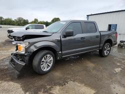 2018 Ford F150 Supercrew en venta en Shreveport, LA