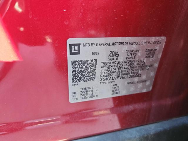 2020 GMC Terrain slt