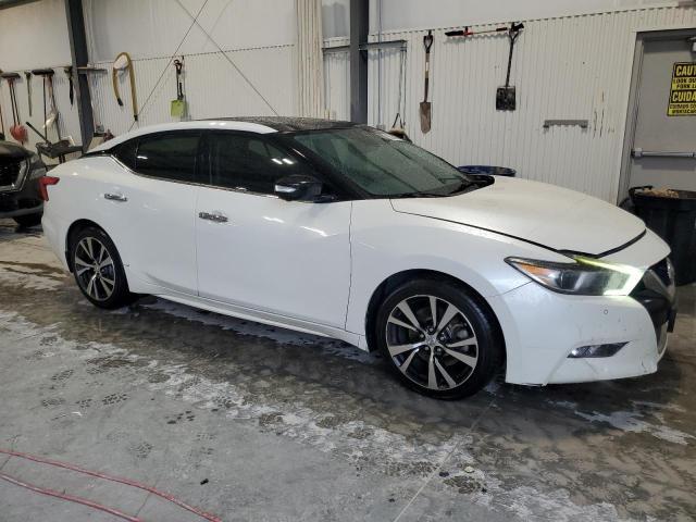 2016 Nissan Maxima 3.5s