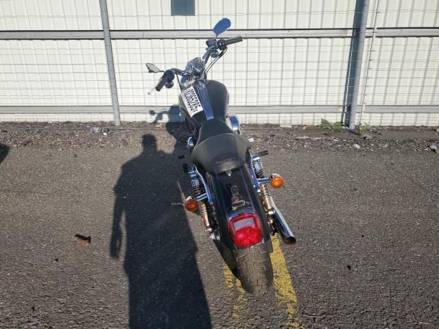 2007 Harley-Davidson XL1200 C