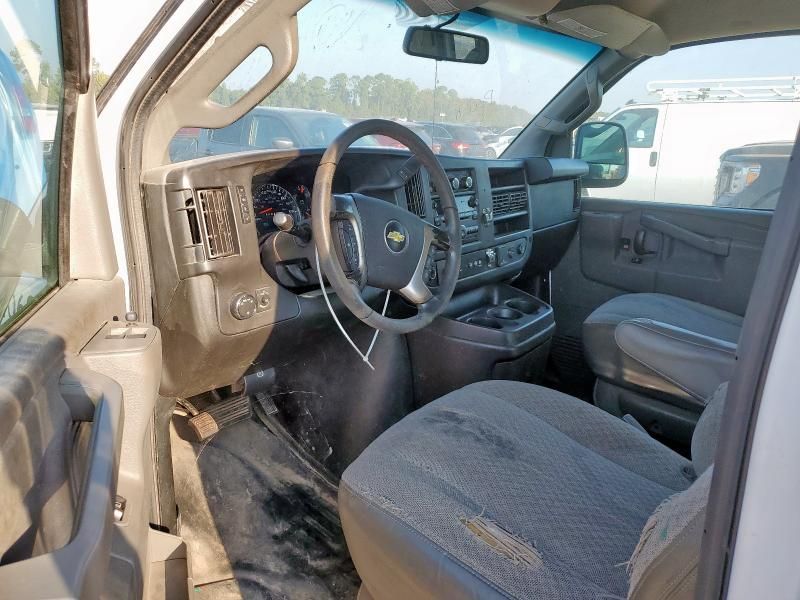 2018 Chevrolet Express G3500