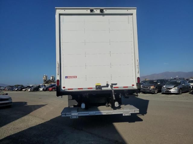 2024 Isuzu FTR
