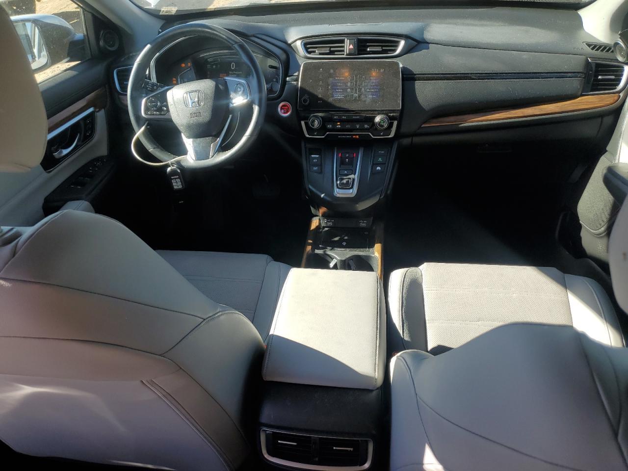 2022 Honda Cr-v Touring