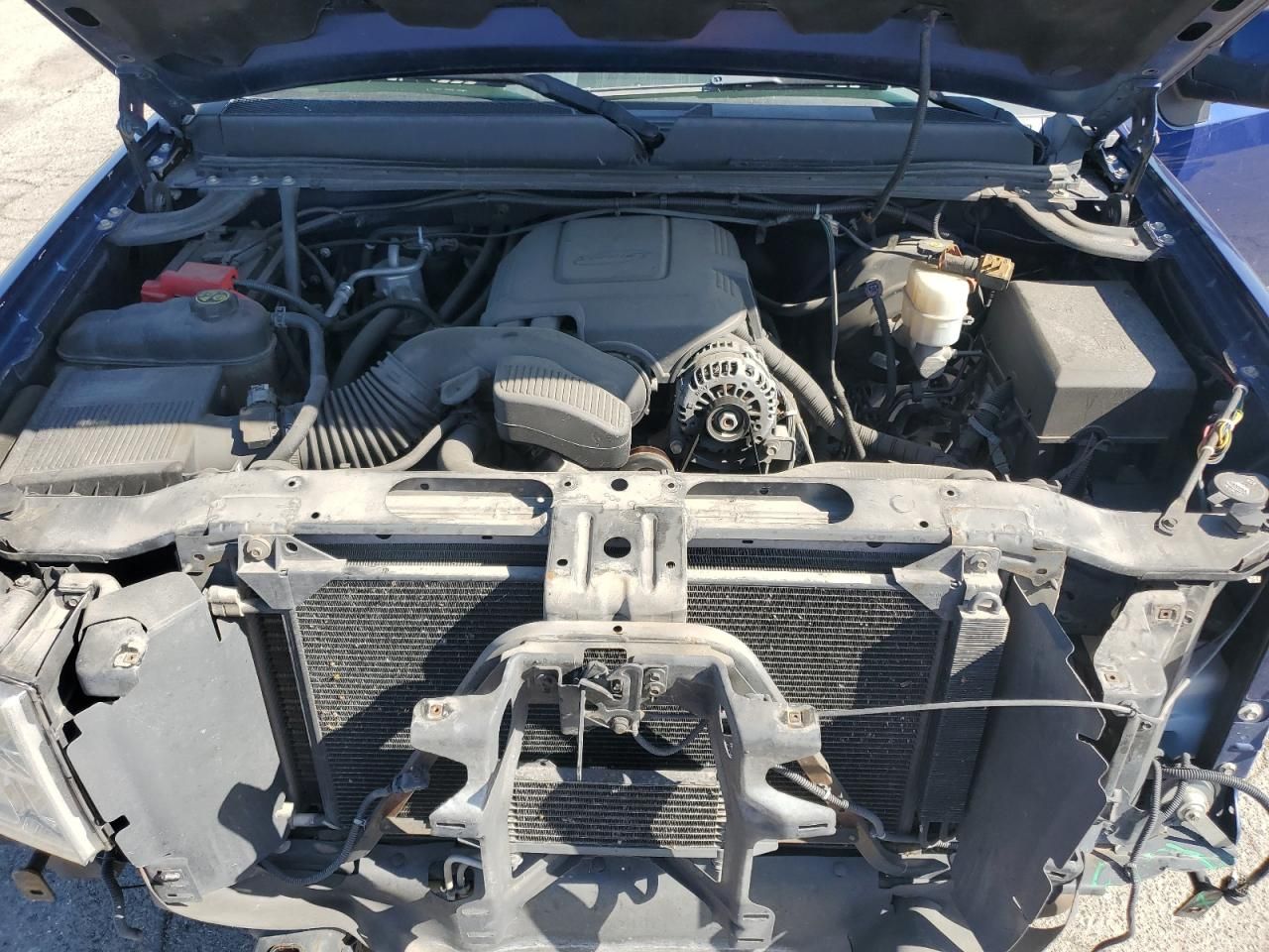 2013 GMC Sierra K1500 SLT