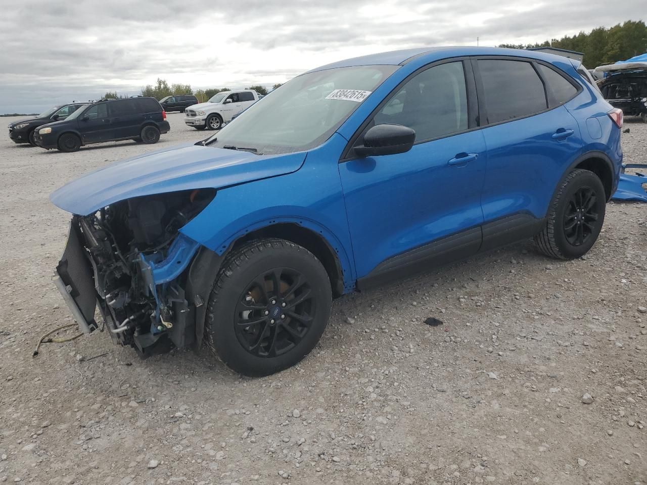 2020 Ford Escape se Sport