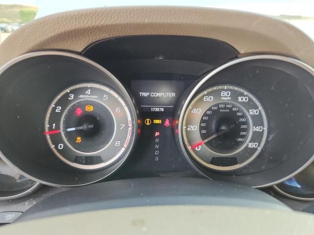 2012 Acura Mdx Advance